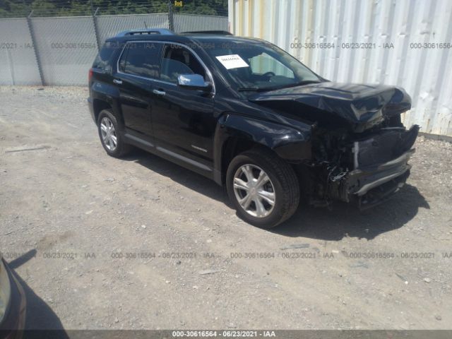 GMC TERRAIN 2017 2gkfluekxh6287275