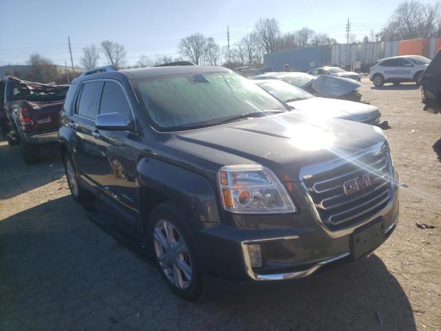 GMC TERRAIN SL 2017 2gkfluekxh6297935