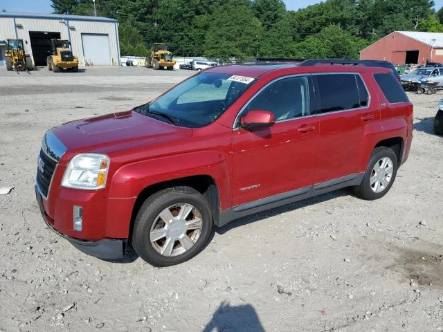 GMC TERRAIN SL 2013 2gkflve30d6233153