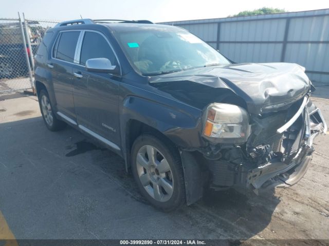 GMC TERRAIN 2016 2gkflve30g6243900