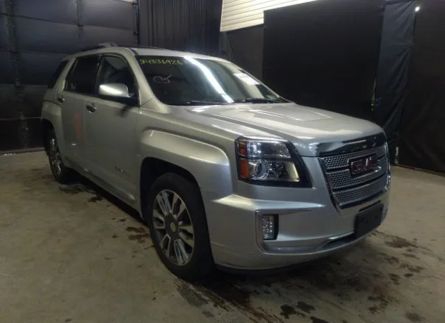 GMC TERRAIN 2016 2gkflve30g6256758