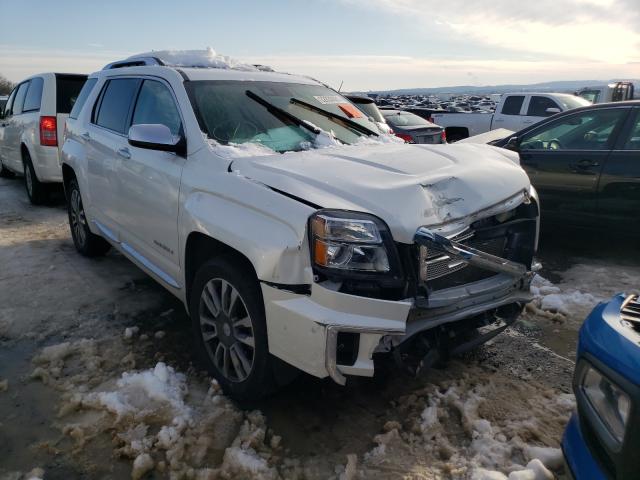 GMC TERRAIN DE 2016 2gkflve30g6304291