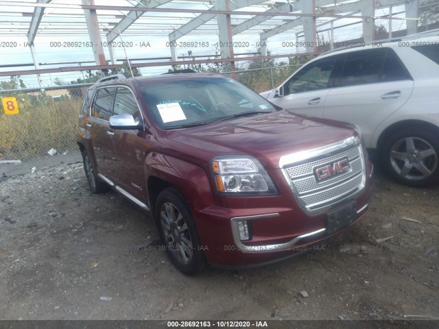 GMC TERRAIN 2017 2gkflve30h6222949