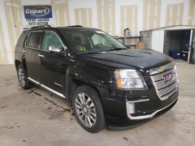 GMC TERRAIN DE 2017 2gkflve30h6304986