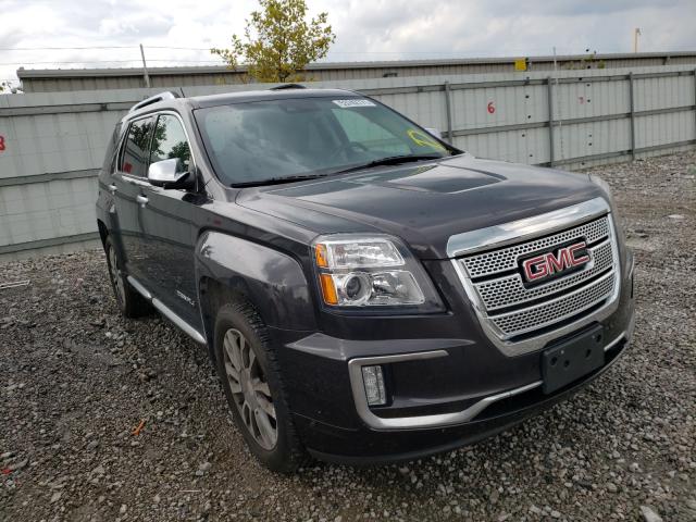 GMC TERRAIN DE 2016 2gkflve31g6270832