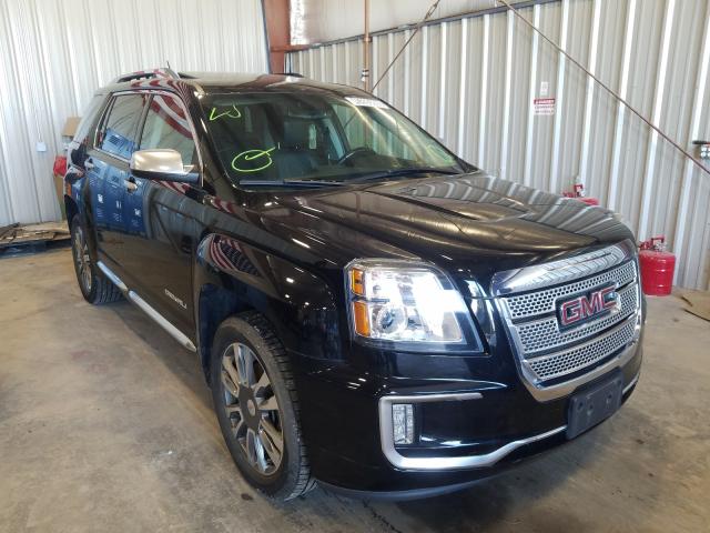 GMC TERRAIN DE 2016 2gkflve31g6279420