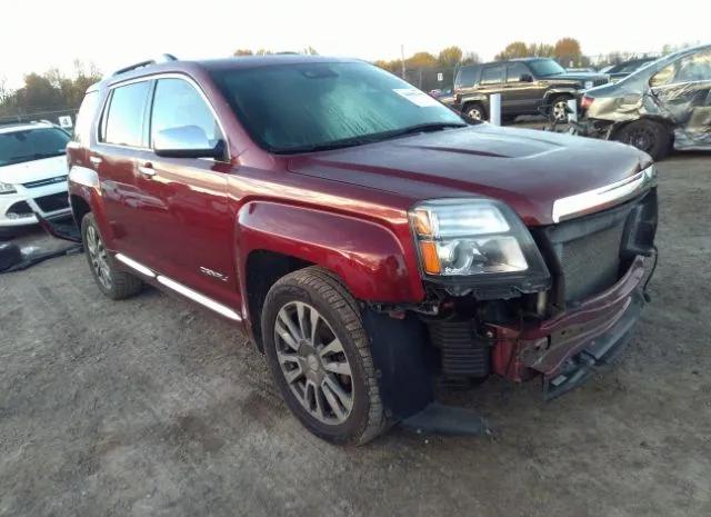 GMC TERRAIN 2016 2gkflve31g6288828