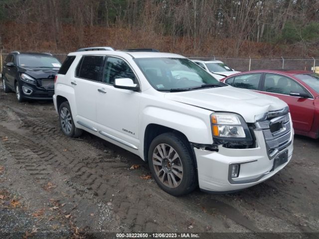 GMC TERRAIN 2016 2gkflve31g6340913