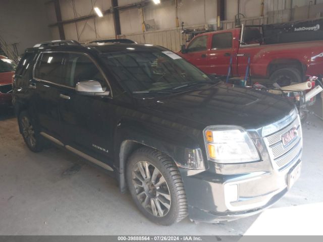 GMC TERRAIN 2017 2gkflve31h6117532