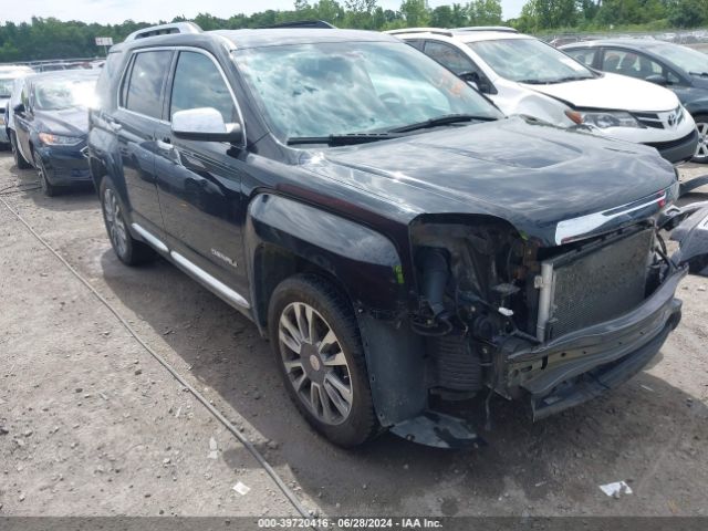 GMC TERRAIN 2017 2gkflve31h6123640