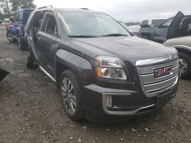 GMC TERRAIN DE 2017 2gkflve31h6126392