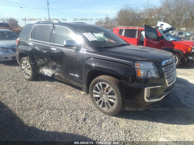 GMC TERRAIN 2017 2gkflve31h6175902