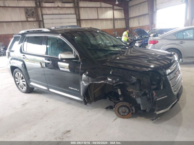 GMC TERRAIN 2017 2gkflve31h6253790