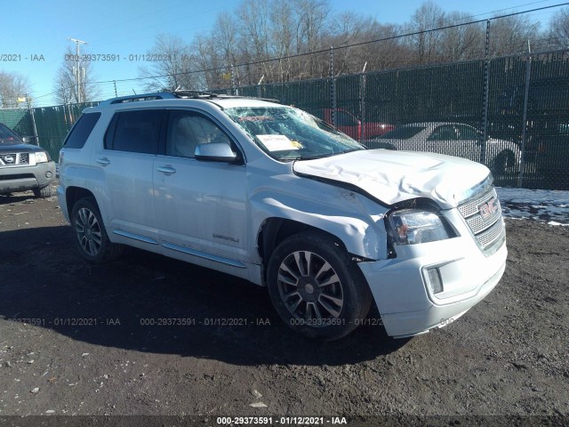 GMC TERRAIN 2017 2gkflve31h6333462