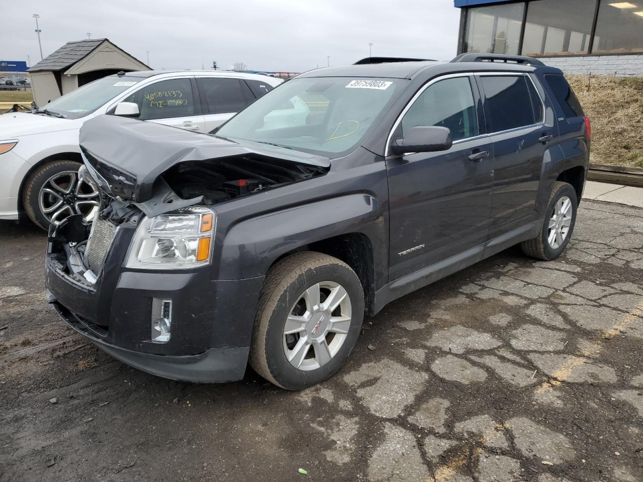 GMC TERRAIN 2013 2gkflve32d6228472