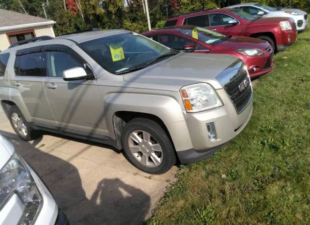 GMC TERRAIN 2013 2gkflve32d6271905