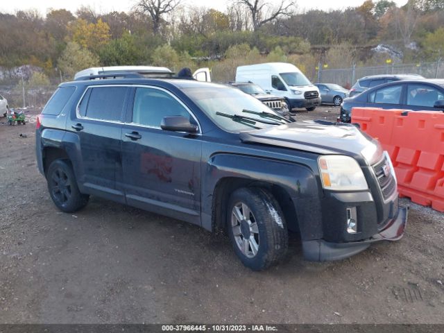 GMC TERRAIN 2013 2gkflve32d6312114