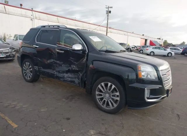 GMC TERRAIN 2016 2gkflve32g6160212