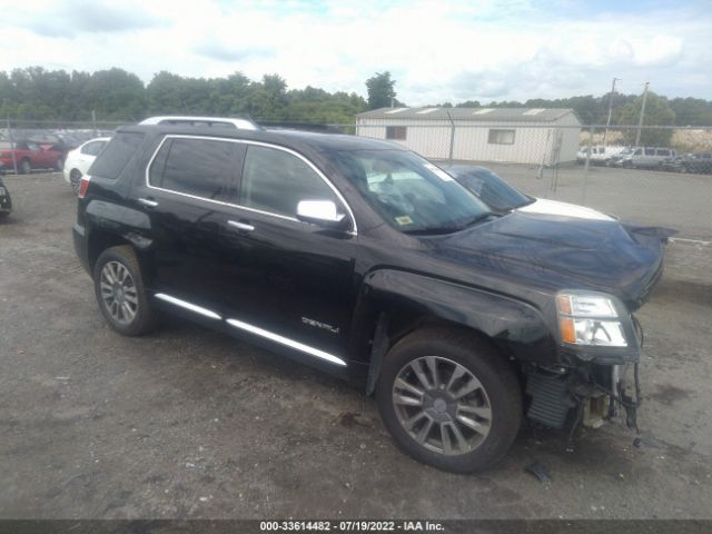 GMC TERRAIN 2016 2gkflve32g6170643