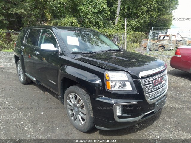 GMC TERRAIN 2016 2gkflve32g6199107