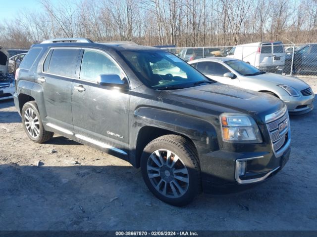 GMC TERRAIN 2017 2gkflve32h6104434