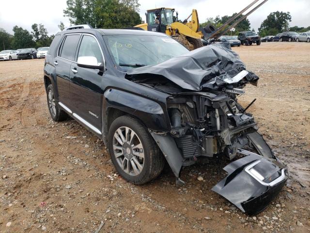 GMC TERRAIN DE 2017 2gkflve32h6104739