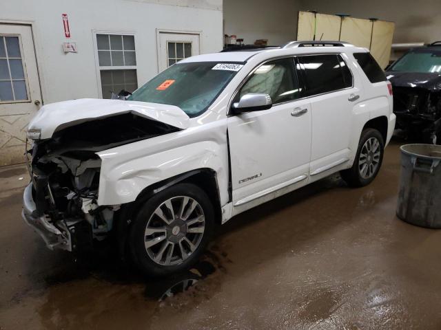 GMC TERRAIN DE 2017 2gkflve32h6108080