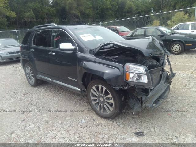 GMC TERRAIN 2017 2gkflve32h6128006