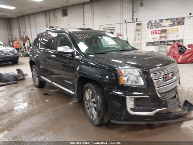 GMC TERRAIN 2017 2gkflve32h6144318