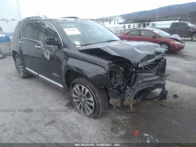 GMC TERRAIN 2017 2gkflve32h6206719