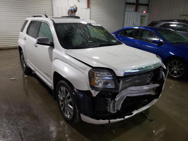 GMC TERRAIN DE 2017 2gkflve32h6212262