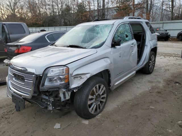 GMC TERRAIN DE 2017 2gkflve32h6297510