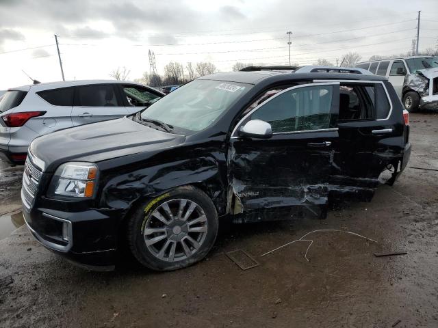 GMC TERRAIN 2017 2gkflve32h6325807