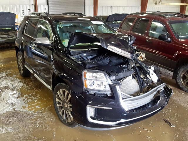 GMC TERRAIN DE 2016 2gkflve33g6149798