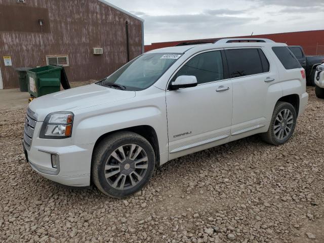 GMC TERRAIN DE 2016 2gkflve33g6238335