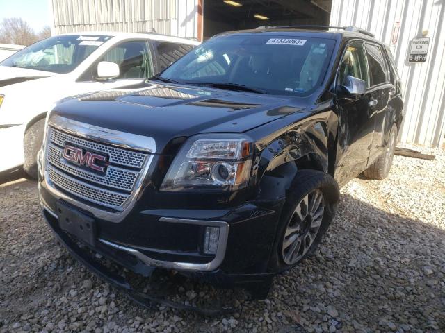 GMC TERRAIN DE 2016 2gkflve33g6319688