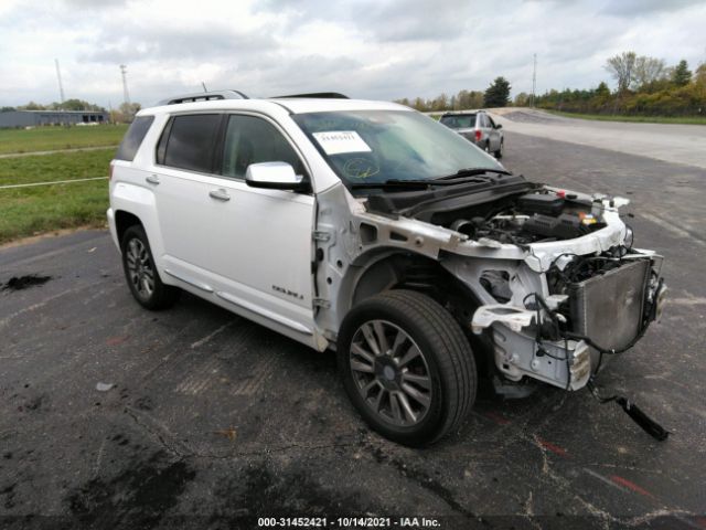 GMC TERRAIN 2016 2gkflve33g6336622