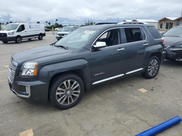 GMC TERRAIN DE 2017 2gkflve33h6192300