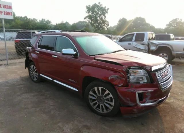 GMC TERRAIN 2017 2gkflve33h6198694