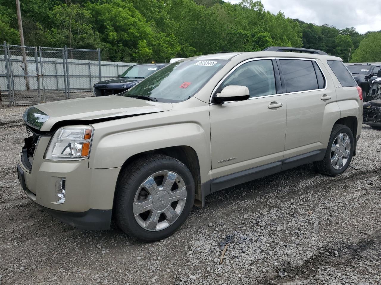 GMC TERRAIN 2013 2gkflve34d6193305