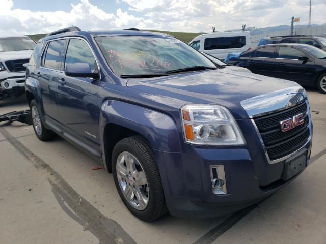 GMC TERRAIN SL 2013 2gkflve34d6202794