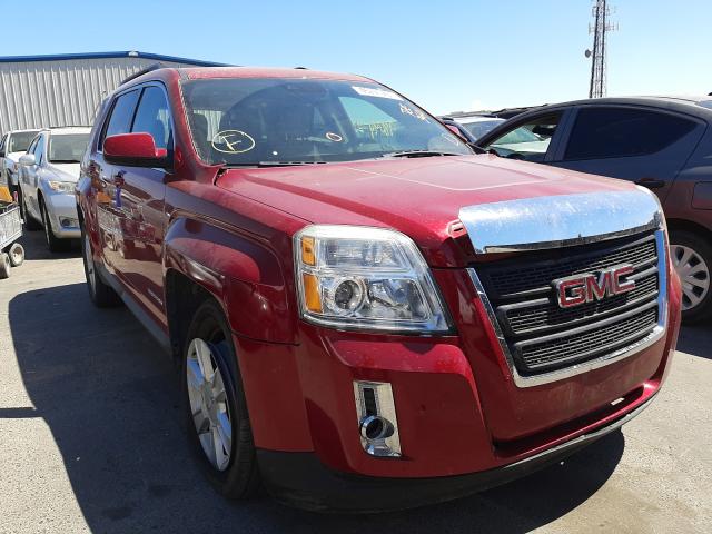 GMC TERRAIN SL 2013 2gkflve34d6277821