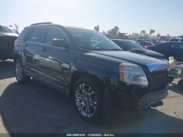 GMC TERRAIN 2013 2gkflve34d6290987