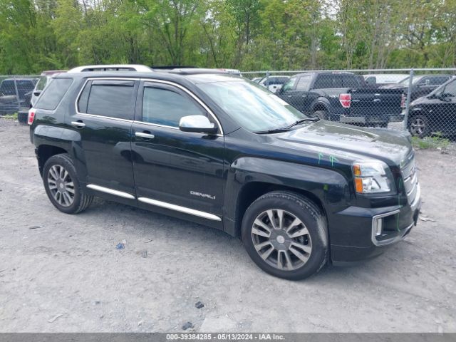 GMC TERRAIN 2016 2gkflve34g6134579