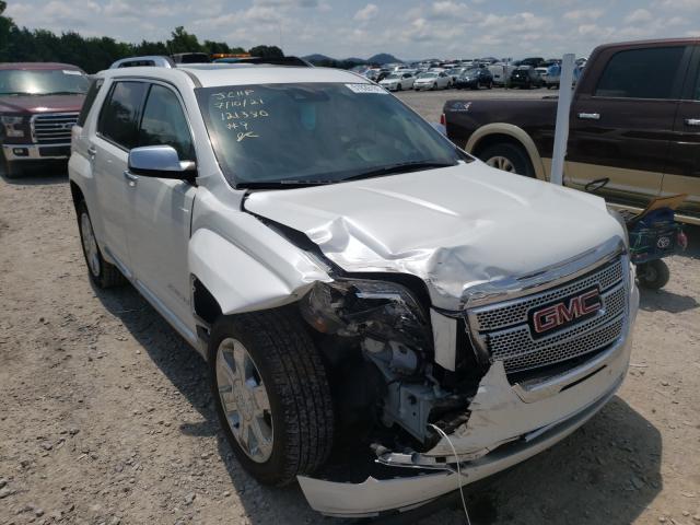 GMC TERRAIN DE 2016 2gkflve34g6158896