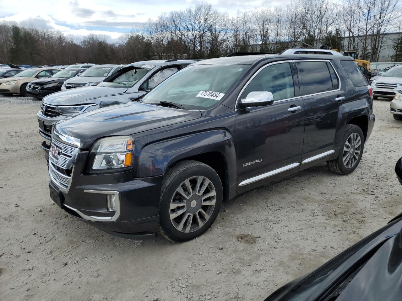 GMC TERRAIN 2016 2gkflve34g6173916