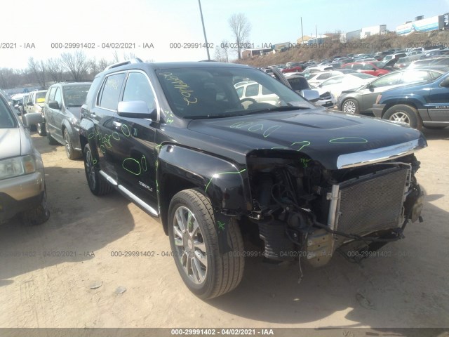 GMC TERRAIN 2016 2gkflve34g6194037