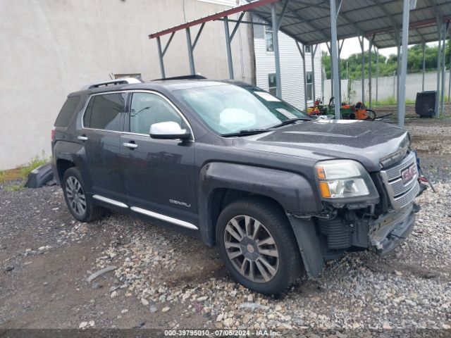 GMC TERRAIN 2016 2gkflve34g6200175