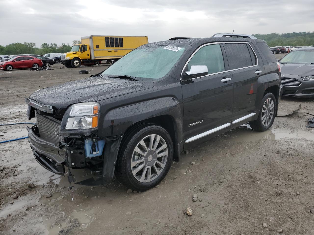 GMC TERRAIN 2017 2gkflve34h6120991