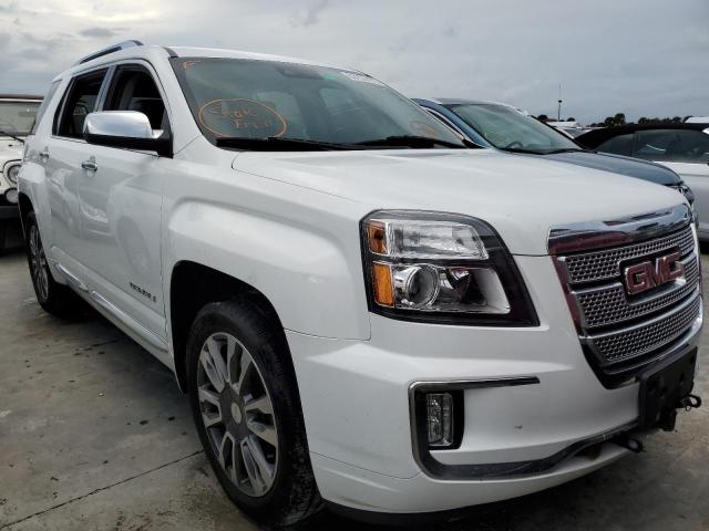 GMC TERRAIN DE 2017 2gkflve34h6211923